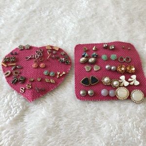 Girls Earrings- ALL INCLUDED-